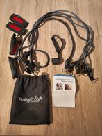 Positive Things - Resistance band Set, Sports & Fitness, Équipement de fitness, Enlèvement ou Envoi, Comme neuf, Bras, Bande de résistance