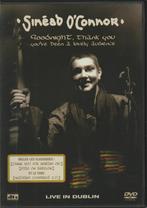 DVD Sinéad O'Connor Live at Vicar Street Dublin, Cd's en Dvd's, Alle leeftijden, Verzenden, Zo goed als nieuw