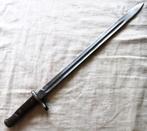 Spaanse ~~Artilleria Toledo M1913 Bajonet~~.In mooie staat!, Ophalen of Verzenden, Landmacht, Mes of Dolk