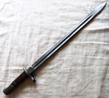 Spaanse ~~Artilleria Toledo M1913 Bajonet~~.In mooie staat! beschikbaar voor biedingen