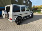 Mercedes G350-klasse, Auto's, Euro 5, G-Klasse, Bedrijf, Diesel