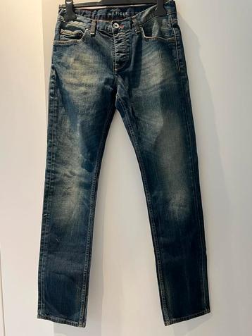 Jeans Tommy Hilfiger W31/L34 beschikbaar voor biedingen