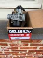 Dellorto carburateur 17,5mm phbn minarelli, Fietsen en Brommers, Ophalen, Zo goed als nieuw, Carburateur