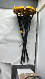 Draadsnijmachine, Ophalen, Gebruikt