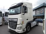 DAF XF 480 FT SPACE CAB (bj 2019), Automaat, Achterwielaandrijving, Euro 6, Wit