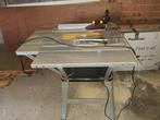 Zaagtafel, gebruikt maar in goede staat., Ophalen, Gebruikt