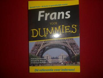 Frans voor Dummies beschikbaar voor biedingen