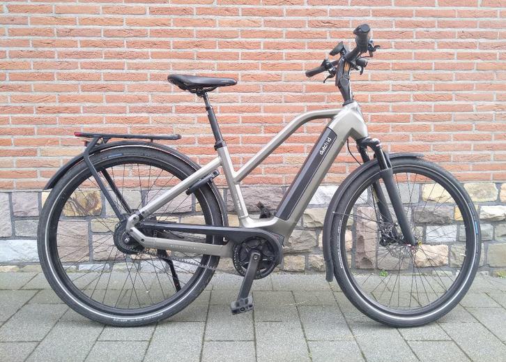Dutch ID Phantom S65, taille 48, 2022, Vélos & Vélomoteurs, Vélos électriques, Utilisé, Autres marques, 47 à 51 cm, 50 km par batterie ou plus