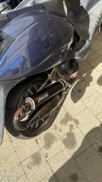 70cc piaggio zip blok MHR, Fietsen en Brommers, Brommeronderdelen | Scooters, Ophalen, Blok, Piaggio