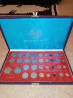 30 pièces de la Monnaie royale thaïlandaise dans sa boîte d, Enlèvement ou Envoi