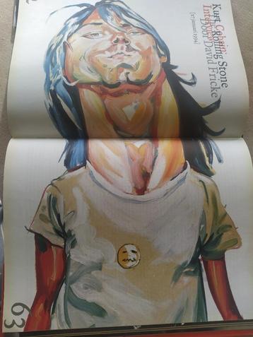 boek: Cobain, door de redactie van Rolling Stone beschikbaar voor biedingen