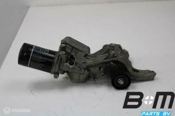 Dynamosteun + oliefilterhuis VW Golf 5 GTI 06J903143S beschikbaar voor biedingen