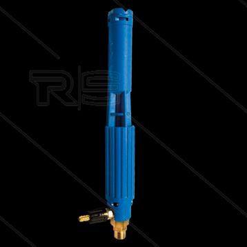 Blauwe Schuimlans met Injector 1.5mm 200 Bar beschikbaar voor biedingen