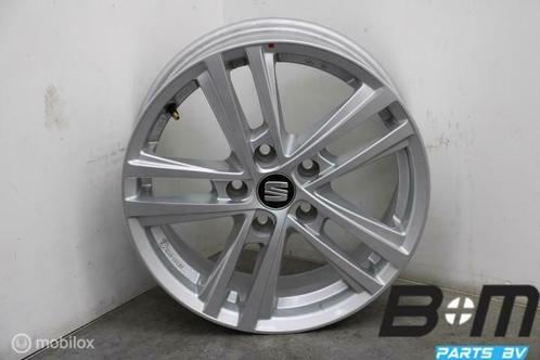 NIEUW! 1 losse 16 inch velg Seat! KBA51055 KBA51055, Auto-onderdelen, Banden en Velgen, Velg(en), Gebruikt