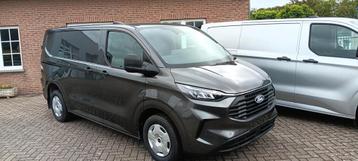 Ford Transit Custom 170pk Automaat NAVI 33750 excl btw 5j wa beschikbaar voor biedingen