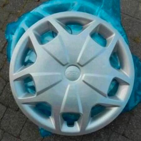 Nieuwe originele wieldeksels wieldoppen Ford Transit 16inch, Autos : Divers, Enjoliveurs, Neuf, Enlèvement ou Envoi