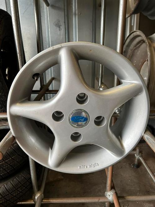 Ford Mille miglia velgen 13 inch, Auto-onderdelen, Banden en Velgen, Velg(en), 13 inch, Gebruikt, Ophalen