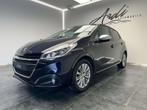 Peugeot 208 1.2i PureTech Style *GARANTIE 12 MOIS*GPS*AIRCO*, Autos, Peugeot, 5 places, Berline, Bleu, Achat