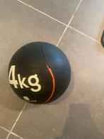 Fitnessbal 4 kg, Sport en Fitness, Fitnessmaterialen, Ophalen of Verzenden, Gebruikt, Fitnessbal