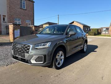 VERKOCHT // SOLD // AUDI Q2 1.4 TFSI Sport //  beschikbaar voor biedingen