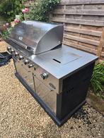 Verkoop gasbarbecue BORETTI, Ophalen, Gebruikt, BORETI