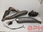 Origineel uitlaatsysteemSuzuki GSX-R 1000 K9 L0 L1 2009 t/m, Motoren, Gebruikt, -, -, Ophalen of Verzenden