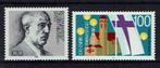 Duitsland Bundespost   1298/99  xx, Timbres & Monnaies, Timbres | Europe | Allemagne, Enlèvement ou Envoi, Non oblitéré