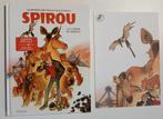 BD Spirou et Fantasio 10 TL La lumière de Bornéo EO Frank Pé, Eén stripboek, Ophalen of Verzenden, Nieuw