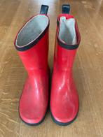 bottes de pluie bottes de pluie rouge taille 31, Bottes, Utilisé, Garçon, Enlèvement ou Envoi