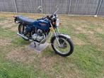 Honda cb 400 four, Motoren