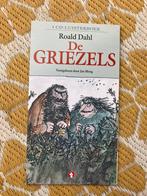 Luisterverhaal De Griezels, Boeken, Ophalen, Cd