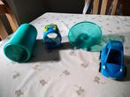 Hamsterspeelhoedjes plastic, Dieren en Toebehoren, Knaagdieren en Konijnen | Toebehoren, Ophalen of Verzenden