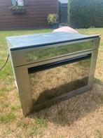 Stoom oven Bauknecht standaardafmetingen, Ophalen, Zo goed als nieuw