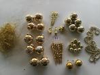 10 tal diverse setjes van kerstballen, Diversen, Kerst, Ophalen of Verzenden, Zo goed als nieuw