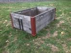 Palletranden 20 en 40cm, Doe-het-zelf en Bouw, Ophalen, Gebruikt