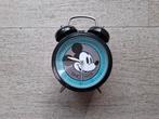 Wekker mickey mouse disney, Verzamelen, Ophalen of Verzenden, Mickey Mouse, Zo goed als nieuw