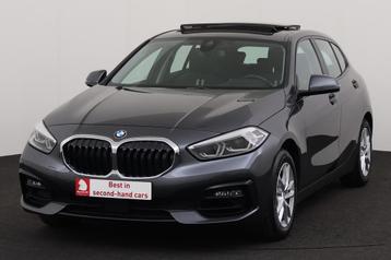 BMW 1 Serie 118 SPORTLINE iA SPORTLINE iA + GPS + PDC + CRUI beschikbaar voor biedingen