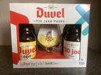 Duvel-box 730 jaar Puurs, Verzamelen, Biermerken, Ophalen, Nieuw, Flesje(s), Duvel