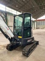 Grue BOBCAT avec bac , dents et ripper, Articles professionnels, Machines & Construction | Grues & Excavatrices, Enlèvement, Grue