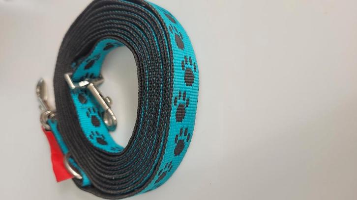 Calming Signals wandellijn – verstelbaar 3 m  20 mm, Dieren en Toebehoren, Hondenriemen, Nieuw, Ophalen of Verzenden