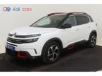 Citroen C5 Aircross 3136 shine leder 360camera, Euro 6, 109 g/km, Wit, 130 pk
