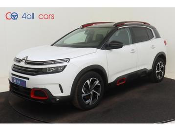 Citroen C5 Aircross 3136 shine leder 360camera  beschikbaar voor biedingen
