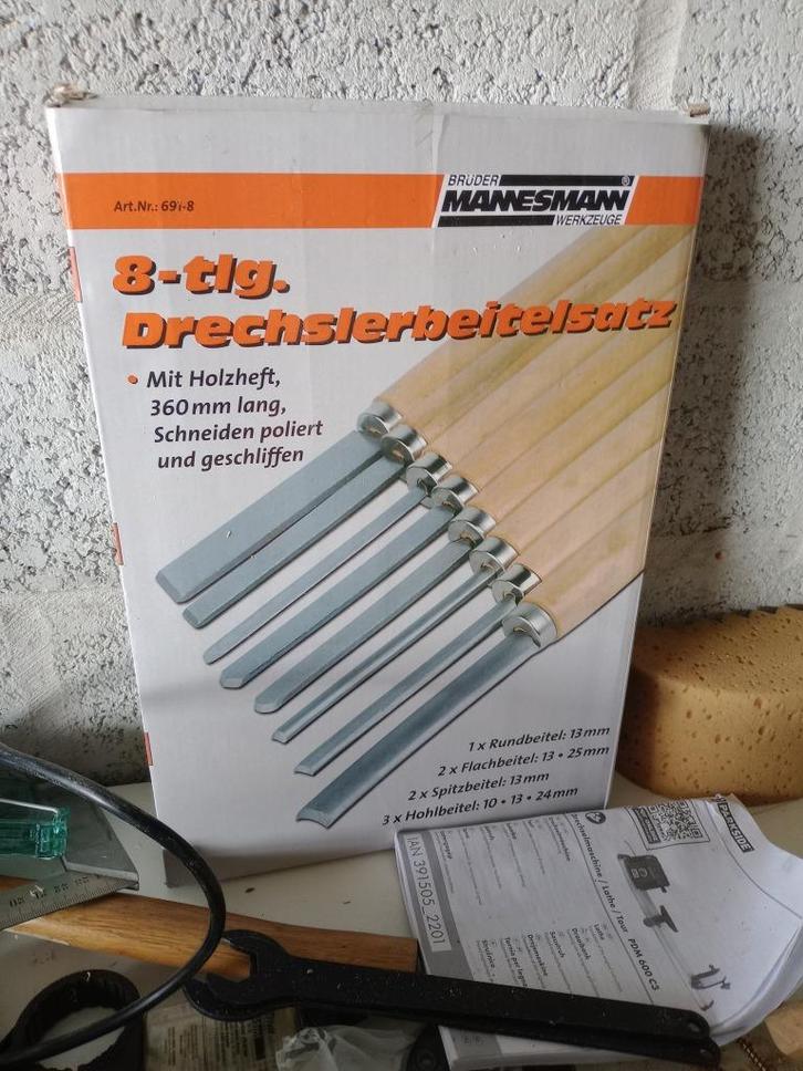 houtdraaibank, Doe-het-zelf en Bouw, Draaibanken, Gebruikt, Houtdraaibank, Ophalen