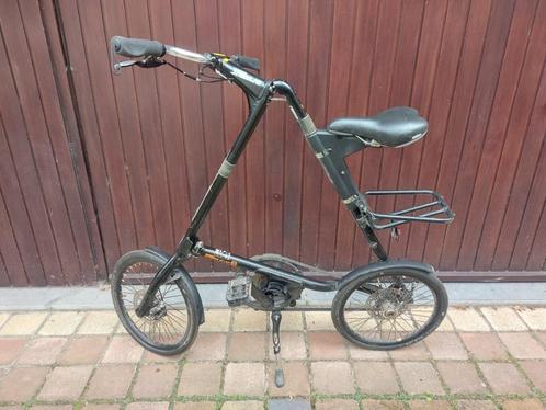 Velo pliable STRIDA Velos Velos pliables 2ememain