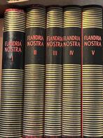 Flandria nostra 5 boeken, Boeken, Ophalen, Gelezen