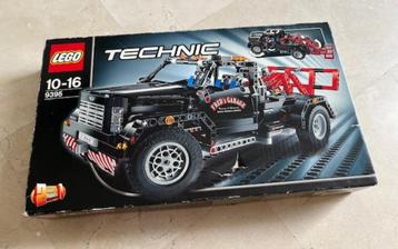 Lego Technic 9395 Pick-up Tow Truck - NIEUW & SEALED! beschikbaar voor biedingen