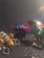 Transformer , draak met licht en geluid en 1 arm , dino, Ophalen, Zo goed als nieuw