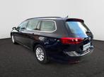 Volkswagen Passat Variant Passat SW 2.0 TDi SCR Style Busine, Auto's, Automaat, Zwart, Passat, Te koop