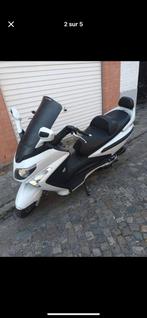 Scooter 125cc sym, Fietsen en Brommers, Scooters | SYM, Gebruikt, Overige modellen, Klasse B (45 km/u), Benzine