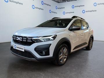 Dacia Sandero Stepway Expression*Carplay*Clim auto*APS Ar  beschikbaar voor biedingen